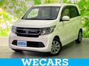 ホンダ Ｎ－ＷＧＮ Ｇ・Ａパッケージ　新品タイヤ／保証書／ディス...