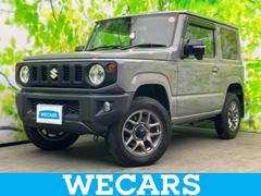 ジムニー 4WD XC 新品タイヤ/保証書/純正 8インチ SDナビ/衝突安全装置/シートヒーター 前席/車線逸脱防止支援システム/ドライブレコーダー 前後/ヘッドランプ LED/Bluetooth接続/ETC/ABS 中古車画像