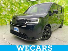 ステップワゴン eHEVスパーダ 純正 9インチ ナビ/ホンダセンシング/両側電動スライドドア/シートヒーター 前席/車線逸脱防止支援システム/シート ハーフレザー/電動バックドア/ヘッドランプ LED/Bluetooth接続 禁煙車 中古車画像