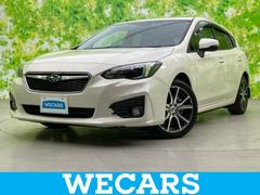 インプレッサスポーツ 2.0i-Lアイサイト 保証書/純正 8インチ SDナビ/アイサイト/シートヒーター 前席/車線逸脱防止支援システム/シート フルレザー/ドライブレコーダー 純正/ヘッドランプ LED/Bluetooth接続/ETC 中古車画像