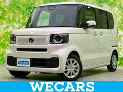 N-BOX ヒョウジュン 保証書/ホンダセンシング/電動スライドドア/車線逸脱防止支援システム/ヘッドランプ LED/USBジャック/EBD付ABS/横滑り防止装置/アイドリングストップ/禁煙車/エアバッグ 運転席 中古車画像