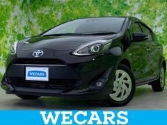 アクア Sスタイルブラック 新品タイヤ/保証書/純正 9インチ SDナビ/トヨタセーフティセンス/車線逸脱防止支援システム/ドライブレコーダー 純正/ヘッドランプ LED/Bluetooth接続/ETC/EBD付ABS 禁煙車 中古車画像