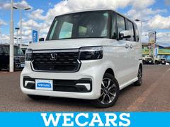 N-BOXカスタム ヒョウジュン 新品タイヤ/ホンダセンシング/電動スライドドア/シートヒーター 前席/車線逸脱防止支援システム/ヘッドランプ LED/アイドリングストップ/禁煙車/エアバッグ 運転席/エアバッグ 助手席 オートライト 中古車画像