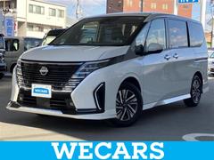 セレナ eパワーハイウェイスターV 新品タイヤ/エアロ/保証書/純正 11.6インチ SDナビ/インテリジェントルームミラー/衝突安全装置/両側電動スライドドア/アラウンドビューモニター/車線逸脱防止支援システム/プロパイロット ETC 中古車画像