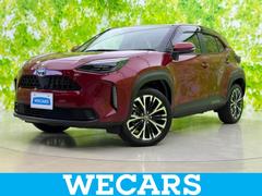 ヤリスクロス ハイブリッドZ 保証書/ディスプレイオーディオ+ナビ/衝突安全装置/シートヒーター/車線逸脱防止支援システム/ヘッドランプ LED/Bluetooth接続/ETC/EBD付ABS/横滑り防止装置 衝突被害軽減システム 中古車画像