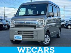 エブリイ ジョインターボ 新品タイヤ/ディスプレイオーディオ/セーフティサポート(スズキ)/シートヒーター 運転席/車線逸脱防止支援システム/ヘッドランプ LED/USBジャック/Bluetooth接続/EBD付ABS 禁煙車 中古車画像