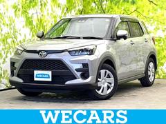 ライズ X 新品タイヤ/純正 メモリーナビ/スマートアシスト(トヨタ・ダイハツ)/車線逸脱防止支援システム/ドライブレコーダー 前後/ヘッドランプ LED/USBジャック/Bluetooth接続 バックカメラ 中古車画像