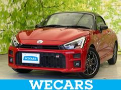 コペン GRスポーツ 純正 SDナビ/シートヒーター/ドライブレコーダー 社外/ヘッドランプ LED/Bluetooth接続/ETC/EBD付ABS/横滑り防止装置/バックモニター/フルセグTV/エアバッグ 運転席 中古車画像