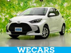 ヤリス X ディスプレイオーディオ/トヨタセーフティセンス/Bluetooth接続/HDMI接続/ETC/EBD付ABS/横滑り防止装置/バックモニター/エアバッグ 運転席/エアバッグ 助手席/エアバッグ サイド 中古車画像