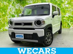 ハスラー 4WDハイブリッドG 保証書/シートヒーター 前席/車線逸脱防止支援システム/ヘッドランプ LED/EBD付ABS/アイドリングストップ/セーフティサポート(スズキ)/禁煙車/エアバッグ 運転席/エアバッグ 助手席 4WD 中古車画像
