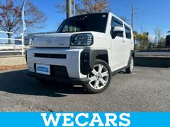 タフト G 新品タイヤ/ガラスルーフ/保証書/ディスプレイオーディオ9インチ/スマートアシスト(トヨタ・ダイハツ)/シートヒーター 前席/車線逸脱防止支援システム/ヘッドランプ LED 衝突被害軽減システム TV 中古車画像