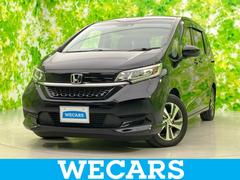 フリード Gホンダセンシング 新品タイヤ/保証書/純正 ナビ/ホンダセンシング/両側電動スライドドア/車線逸脱防止支援システム/シート ハーフレザー/ヘッドランプ LED/Bluetooth接続/ETC/EBD付ABS 禁煙車 中古車画像