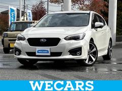 インプレッサスポーツ 4WD2.0i-Sアイサイト 新品タイヤ/保証書/社外 SDナビ/衝突安全装置/車線逸脱防止支援システム/ヘッドランプ LED/Bluetooth接続/ETC/EBD付ABS/横滑り防止装置/アイドリングストップ バックカメラ 中古車画像