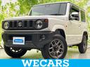 スズキ ジムニー ４ＷＤ　ＸＣ　保証書／社外　９インチ　ＳＤナビ...