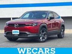 MX-30 ヒョウジュン 新品タイヤ/保証書/純正 8.8インチ メモリーナビ/アイアクティブセンス(マツダ)/シートヒーター 前席/360°ビューモニター/車線逸脱防止支援システム/シート ハーフレザー/電動バックドア 中古車画像