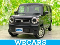 ハスラー 4WDハイブリッドG 新品タイヤ/保証書/デュアルカメラブレーキサポート(スズキ)/シートヒーター 前席/車線逸脱防止支援システム/ABS/横滑り防止装置/アイドリングストップ/セーフティサポート(スズキ)/禁煙車 4WD 中古車画像