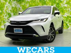 ハリアー G 新品タイヤ/保証書/純正 SDナビ/デジタルインナーミラー/衝突安全装置/車線逸脱防止支援システム/シート ハーフレザー/電動バックドア/ドライブレコーダー 純正/ヘッドランプ LED バックカメラ 中古車画像