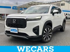 WR-V Z 保証書/純正 9インチ ナビ/ホンダセンシング/車線逸脱防止支援システム/シート ハーフレザー/ドライブレコーダー 前後/ヘッドランプ LED/USBジャック/Bluetooth接続/ETC 禁煙車 中古車画像