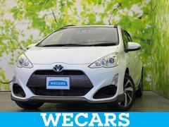 アクア Xアーバン 新品タイヤ/保証書/社外 SDナビ/シートヒーター 前席/シート ハーフレザー/ヘッドランプ HID/Bluetooth接続/ETC/EBD付ABS/横滑り防止装置/アイドリングストップ DVD再生 中古車画像