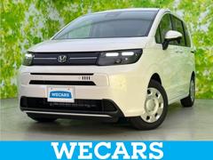 フリード AIR 保証書/純正 8インチ ナビ/ホンダセンシング/両側電動スライドドア/車線逸脱防止支援システム/登録済未使用車/ヘッドランプ LED/Bluetooth接続/EBD付ABS/ワンセグTV/禁煙車 中古車画像