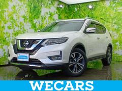 エクストレイル 4WD20Xi 新品タイヤ/純正 9インチ SDナビ/インテリジェントルームミラー/衝突安全装置/アラウンドビューモニター/車線逸脱防止支援システム/シート 合皮/電動バックドア/ヘッドランプ LED 全周囲カメラ 中古車画像