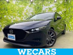 MAZDA3ファストバック XD Lパッケージ BOSE/純正 8.8インチ メモリーナビ/アイアクティブセンス(マツダ)/シートヒーター/360°ビューモニター/車線逸脱防止支援システム/シート 合皮/パーキングアシスト バックガイド 電動シート 中古車画像