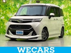 タンク カスタムG S 新品タイヤ/モデリスタエアロ/保証書/ディスプレイオーディオ8インチ/トヨタセーフティセンス/両側電動スライドドア/車線逸脱防止支援システム/ヘッドランプ LED/Bluetooth接続 フルエアロ 中古車画像