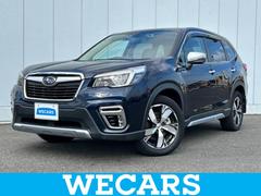 フォレスター 4WDアドバンス 新品タイヤ/保証書/社外 メモリーナビ/デジタルインナーミラー/アイサイト/シートヒーター 全席/車線逸脱防止支援システム/シート フルレザー/電動バックドア/ドライブレコーダー 社外 革シート 中古車画像