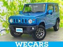 ジムニー 4WD XC 新品タイヤ/保証書/純正 8インチ SDナビ/セーフティサポート(スズキ)/シートヒーター/車線逸脱防止支援システム/ヘッドランプ LED/Bluetooth接続/ETC/ABS/横滑り防止装置 中古車画像