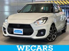 スイフトスポーツ スポーツ 保証書/ディスプレイオーディオ/デジタルインナーミラー/セーフティサポート(スズキ)/シートヒーター 運転席/車線逸脱防止支援システム/ドライブレコーダー 前後/ヘッドランプ LED バックカメラ 中古車画像