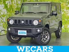 ジムニー 4WD XC 保証書/純正 SDナビ/セーフティサポート(スズキ)/シートヒーター 前席/車線逸脱防止支援システム/ドライブレコーダー 社外/ヘッドランプ LED/USBジャック/Bluetooth接続/ETC 中古車画像
