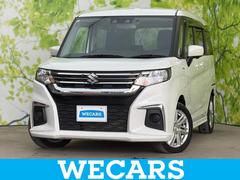 ソリオ ハイブリッドMX 新品タイヤ/純正 9インチ メモリーナビ/セーフティサポート(スズキ)/電動スライドドア/シートヒーター 前席/全方位モニター用カメラ/車線逸脱防止支援システム/ドライブレコーダー 前後 全周囲カメラ 中古車画像