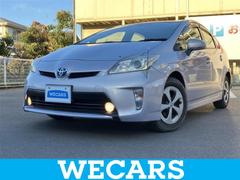 プリウス G 純正 HDDナビ/シート ハーフレザー/ヘッドランプ HID/Bluetooth接続/ETC/EBD付ABS/横滑り防止装置/アイドリングストップ/クルーズコントロール/バックモニター バックカメラ 中古車画像