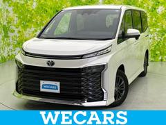 ヴォクシー S-G ディスプレイオーディオ+ナビ/衝突安全装置/両側電動スライドドア/車線逸脱防止支援システム/ヘッドランプ LED/Bluetooth接続/EBD付ABS/横滑り防止装置 衝突被害軽減システム 中古車画像