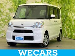 タント LリミテッドSA3 新品タイヤ/社外 SDナビ/スマートアシスト(トヨタ・ダイハツ)/車線逸脱防止支援システム/Bluetooth接続/ETC/EBD付ABS/横滑り防止装置/アイドリングストップ/バックモニター 中古車画像