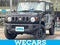 ジムニー 4WD XG 保証書/セーフティサポート(スズキ)/車線逸脱防止支援システム/ABS/アイドリングストップ/エアバッグ 運転席/エアバッグ 助手席/エアバッグ サイド/パワーウインドウ/キーレスエントリー 4WD 中古車画像