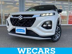 フロンクス ヒョウジュン 保証書/ディスプレイオーディオ9インチ/セーフティサポート(スズキ)/シートヒーター 前席/全方位モニター/車線逸脱防止支援システム/ヘッドランプ LED/USBジャック 衝突被害軽減システム TV 中古車画像