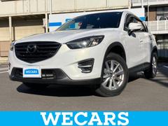 CX-5 XD Lパッケージ 新品タイヤ/純正 SDナビ/アイアクティブセンス(マツダ)/シートヒーター 前席/車線逸脱防止支援システム/シート フルレザー/ドライブレコーダー 前後/ヘッドランプ LED 革シート バックカメラ 中古車画像