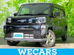 タフト Gターボ 新品タイヤ/ガラスルーフ/保証書/純正 メモリーナビ/スマートアシスト(トヨタ・ダイハツ)/シートヒーター 前席/パノラマモニター/車線逸脱防止支援システム/ドライブレコーダー 純正 ターボ ドラレコ 中古車画像