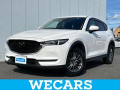 CX-5 20Sスマートエディション 保証書/純正 8インチ SDナビ/アイアクティブセンス(マツダ)/全方位モニター/車線逸脱防止支援システム/パーキングアシスト 自動操舵/ドライブレコーダー 社外/ヘッドランプ LED 全周囲カメラ 中古車画像