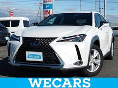 UX UX250hバージョンC 保証書/純正 12.3インチ メモリーナビ/プリクラッシュセーフティ/シートヒーター 前席/車線逸脱防止支援システム/シート 合皮/ドライブレコーダー 前後/ヘッドランプ LED/USBジャック 中古車画像