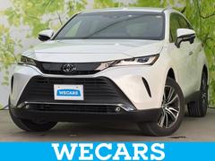 ハリアー G 保証書/純正 12.3インチ メモリーナビ/デジタルインナーミラー/トヨタセーフティセンス/車線逸脱防止支援システム/シート ハーフレザー/電動バックドア/ヘッドランプ LED/USBジャック 禁煙車 中古車画像