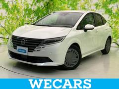 ノート X 新品タイヤ/社外 メモリーナビ/エマージェンシーブレーキ/車線逸脱防止支援システム/ドライブレコーダー 社外/ヘッドランプ LED/Bluetooth接続/ETC/EBD付ABS/横滑り防止装置 中古車画像