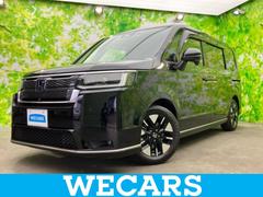 ステップワゴン eHEVスパーダプレミアムライン 保証書/純正 11インチ メモリーナビ/フリップダウンモニター 純正 15.6インチ/ホンダセンシング/両側電動スライドドア/シートヒーター 前席/マルチビューカメラシステム 衝突被害軽減システム 中古車画像