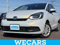 フィット eHEVホーム 保証書/ディスプレイオーディオ+ナビ9インチ/ホンダセンシング/車線逸脱防止支援システム/ヘッドランプ LED/USBジャック/Bluetooth接続/ETC2.0/EBD付ABS バックカメラ 中古車画像