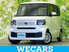 N-BOX ヒョウジュン 保証書/ホンダセンシング/電動スライドドア/シートヒーター 前席/車線逸脱防止支援システム/ヘッドランプ LED/EBD付ABS/アイドリングストップ/禁煙車/エアバッグ 運転席 衝突被害軽減システム 中古車画像