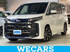 ノア S-Z 保証書/ディスプレイオーディオ+ナビ10.5インチ/フリップダウンモニター 純正 14インチ/トヨタセーフティセンス/両側電動スライドドア/シートヒーター 前席/車線逸脱防止支援システム バックカメラ 中古車画像