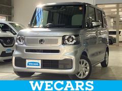 N-BOX ヒョウジュン 保証書/純正 8インチ ナビ/ホンダセンシング/両側電動スライドドア/シートヒーター 前席/車線逸脱防止支援システム/ドライブレコーダー 純正/ヘッドランプ LED/USBジャック バックカメラ 中古車画像