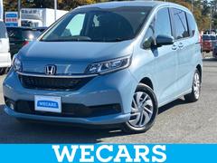 フリード Gホンダセンシング 新品タイヤ/純正 SDナビ/ホンダセンシング/両側電動スライドドア/車線逸脱防止支援システム/ドライブレコーダー 前後/ヘッドランプ LED/USBジャック/Bluetooth接続/ETC DVD再生 中古車画像
