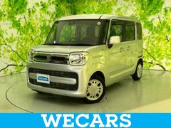 スペーシア ハイブリッドX 新品タイヤ/保証書/社外 SDナビ/衝突安全装置/両側電動スライドドア/シートヒーター 運転席/車線逸脱防止支援システム/ドライブレコーダー 前後/ヘッドランプ LED/Bluetooth接続 禁煙車 中古車画像